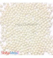 Pearls 2mm - Pack of 100 Pieces